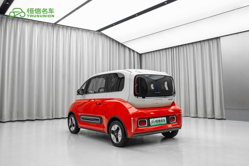 Baojun KiWi EV, 2022 — фото 4 из 12