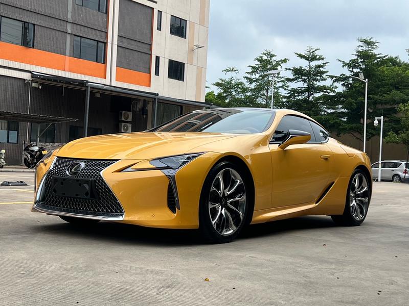 Lexus LC, 2022 — купить в Белгороде под ключ