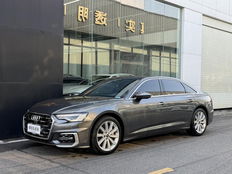Audi A6L, 2024 — купить в Ярославле под ключ