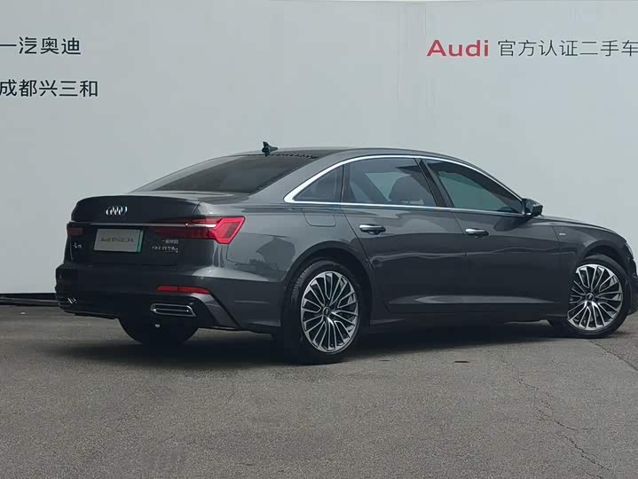 Audi A6L Hybrid, 2021 — фото 4 из 9