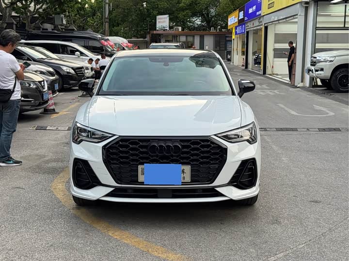 Audi Q3 Sportback, 2023 — купить в Иванове под ключ