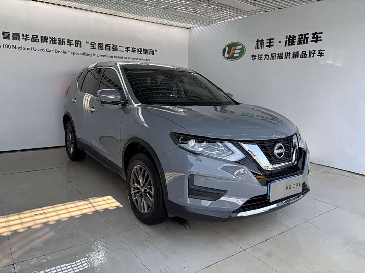 Nissan X-Trail, 2025 — фото 3 из 9