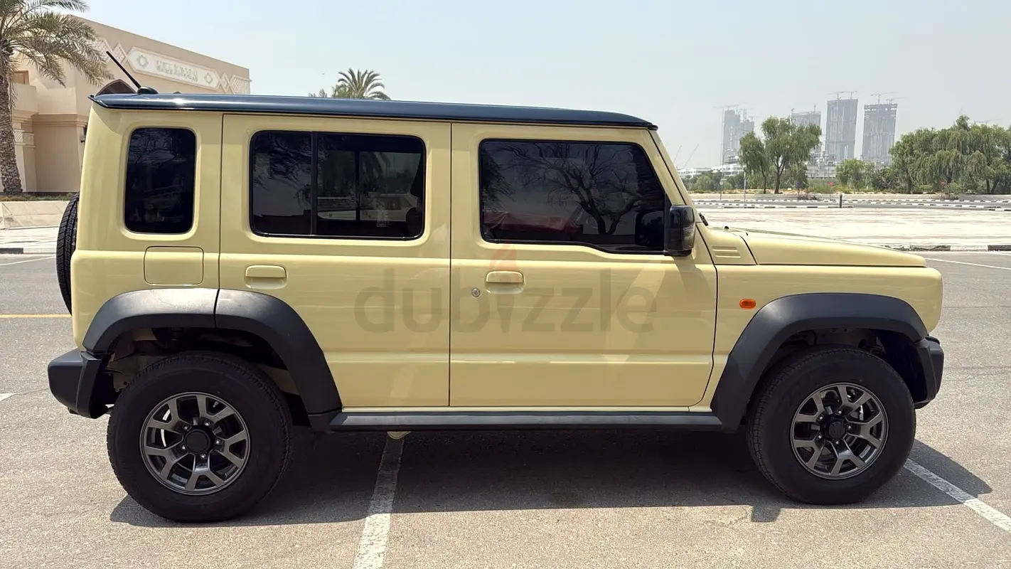 Suzuki Jimny, 2025 — фото 7 из 7