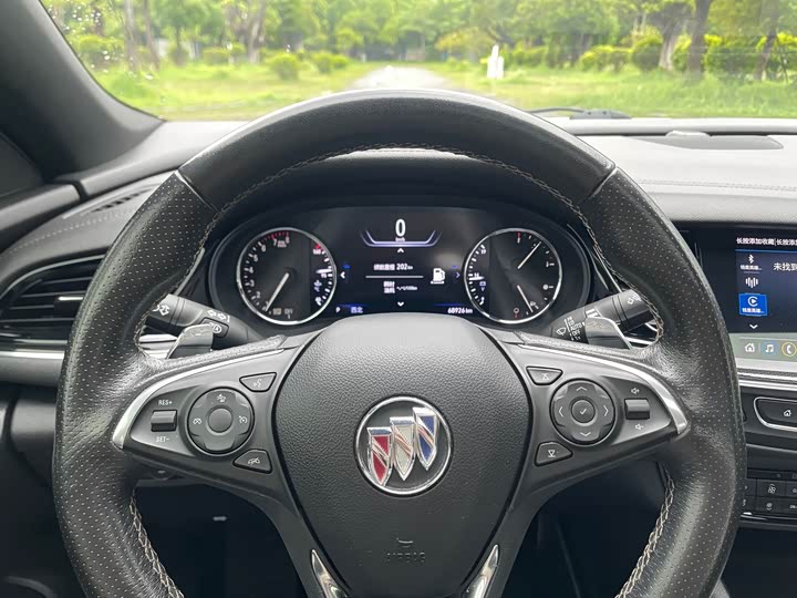 Buick Regal, 2022 — фото 9 из 9