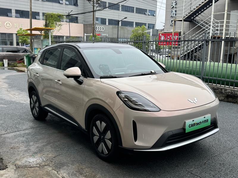 Wuling Bingo S, 2025 — фото 3 из 9