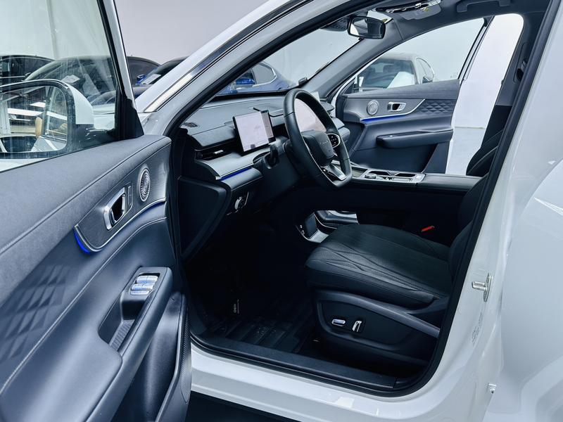 Chery Fulwin T8, 2025 — фото 10 из 12