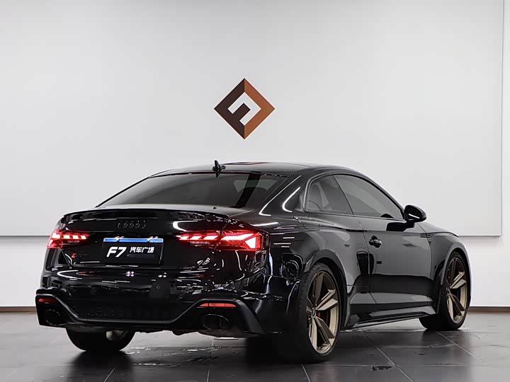 Audi RS 5, 2025 — фото 6 из 9
