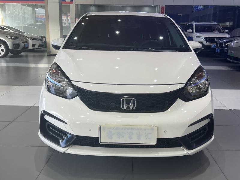 Honda Fit, 2022 — фото 2 из 11