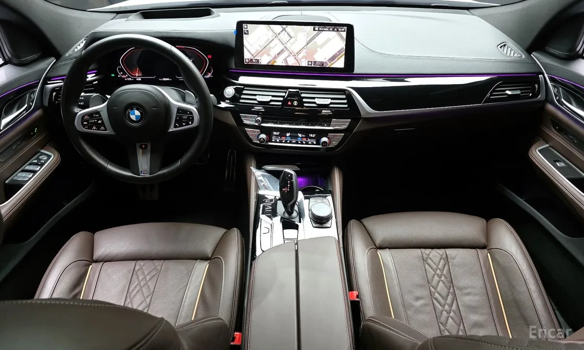 BMW Gran Turismo, 2023 — фото 7 из 12