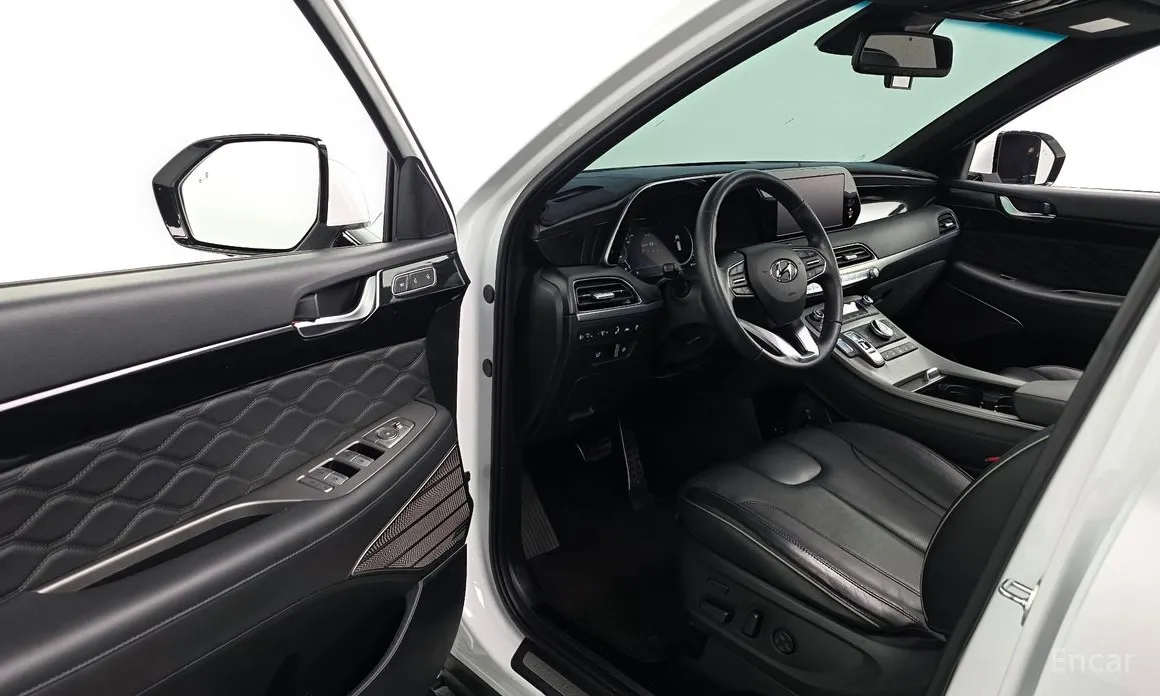 Hyundai Palisade, 2022 — фото 11 из 12