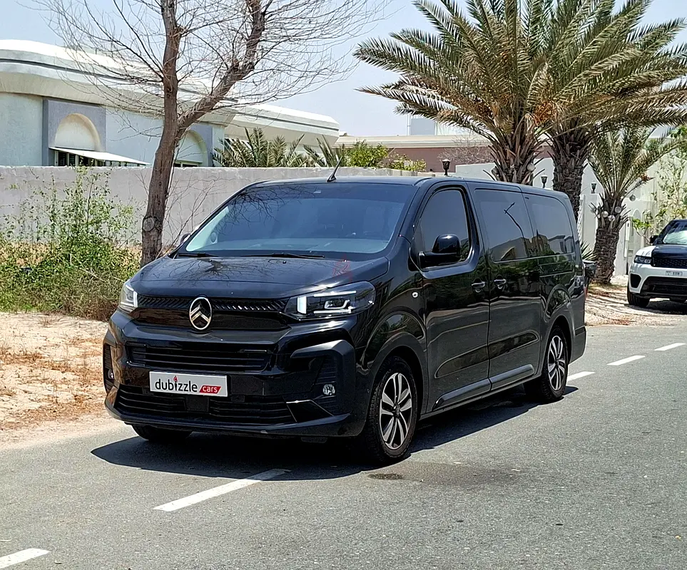 Citroen SpaceTourer, 2026 — фото 3 из 10