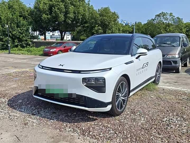 XPeng G9, 2025 — купить в Брянске под ключ