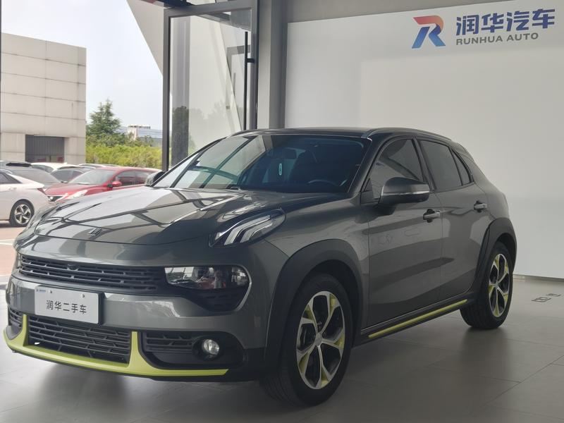 Lynk & Co 02, 2022 — купить в Санкт-Петербурге под ключ