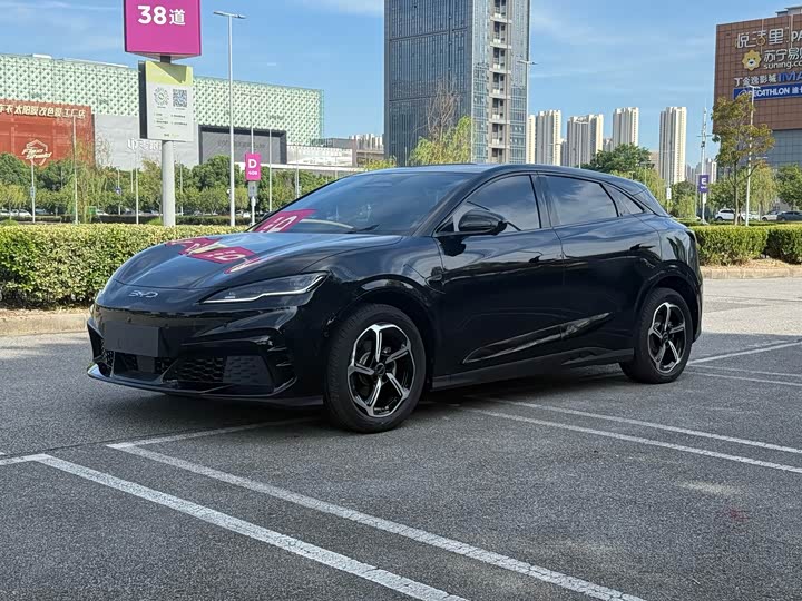 BYD Seal 06 GT, 2025 — купить в Самаре под ключ