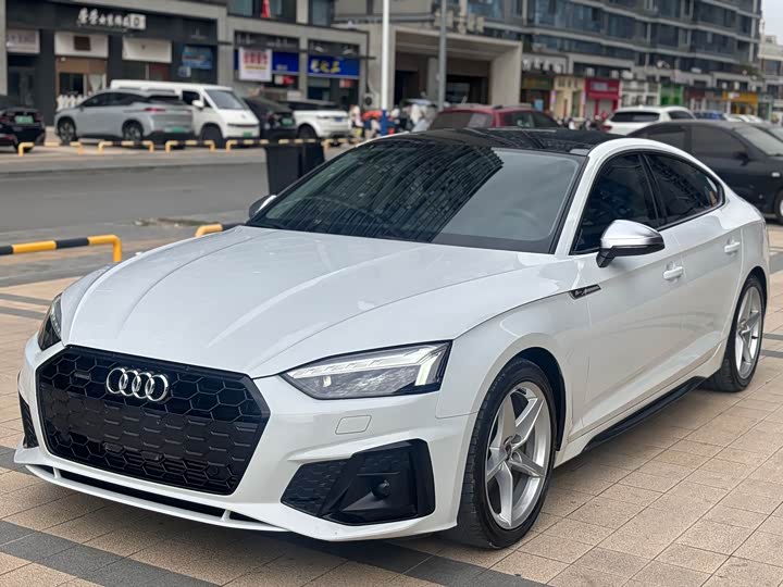Audi A5, 2024 — купить в Иванове под ключ