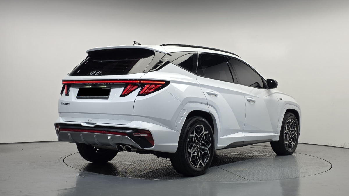 Hyundai Tucson, 2022 — фото 2 из 12