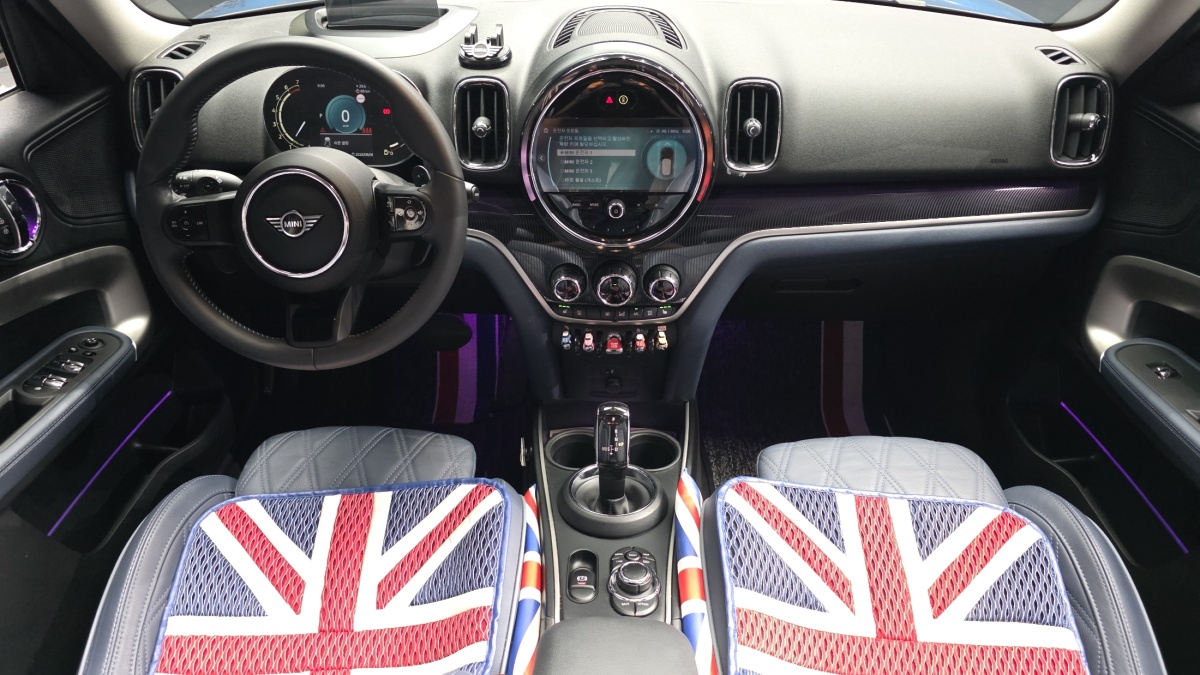 Mini Countryman, 2022 — фото 7 из 12
