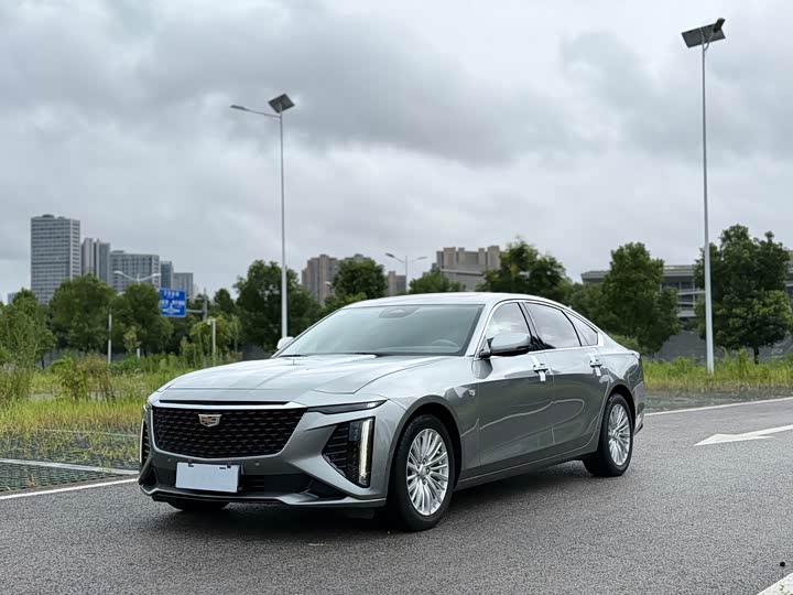 Cadillac CT6, 2023 — купить в Санкт-Петербурге под ключ
