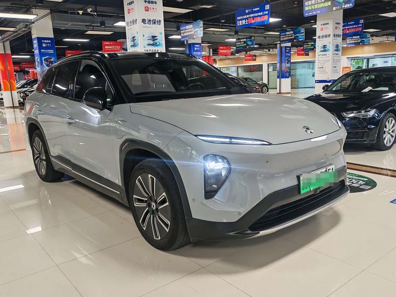 Nio ES7, 2024 — фото 3 из 11