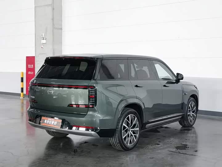 GAC Trumpchi S7, 2024 — фото 2 из 9
