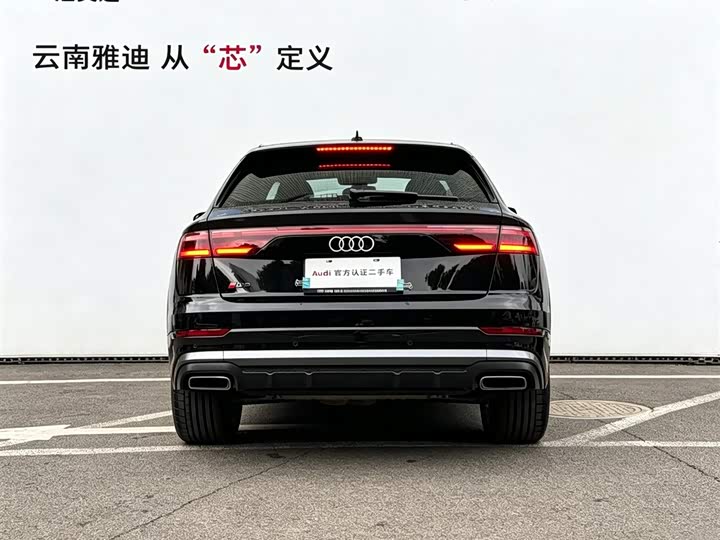 Audi Q8, 2025 — фото 5 из 9