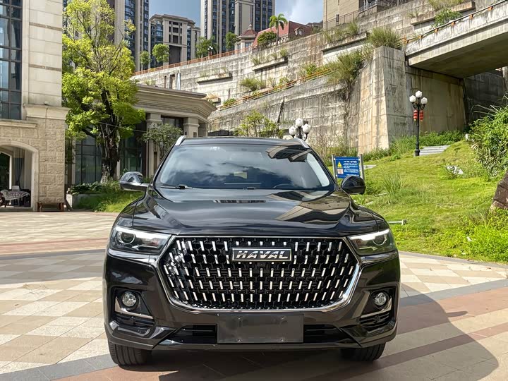 Haval H6, 2023 — фото 2 из 9