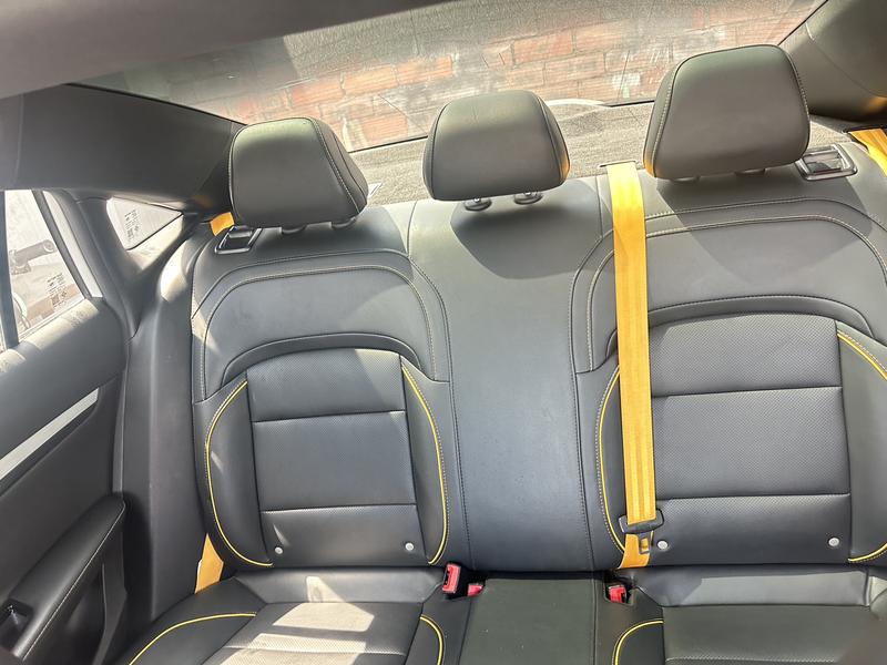 MG Motor 5 Scorpio, 2022 — фото 9 из 12