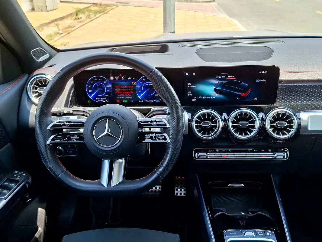 Mercedes-Benz EQB, 2025 — фото 10 из 10