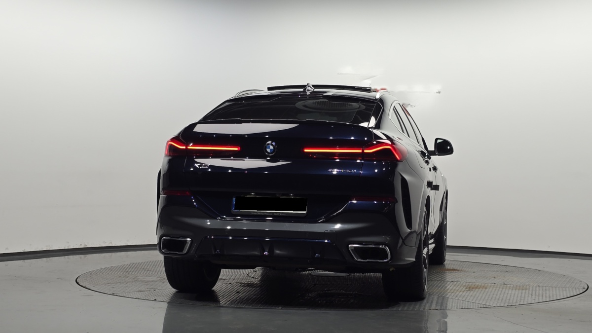 BMW X6, 2021 — фото 4 из 12