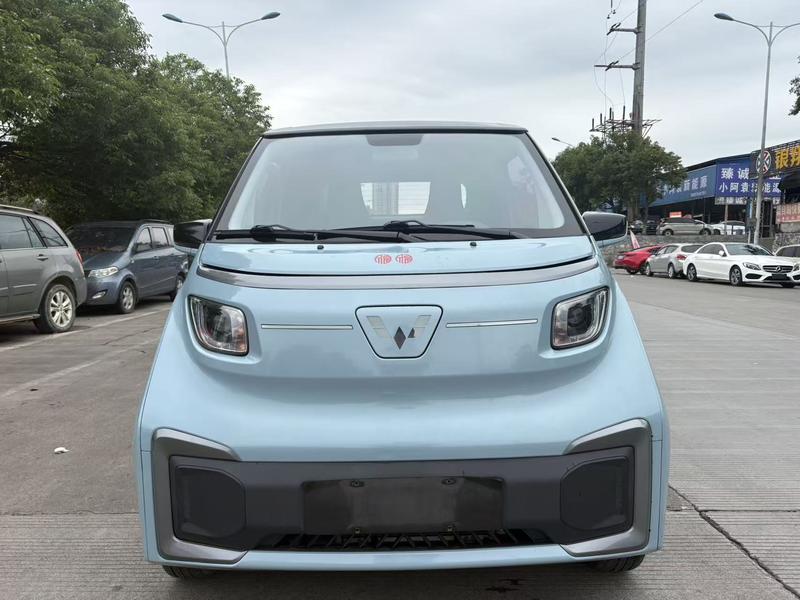 Wuling Nano EV, 2021 — фото 2 из 9