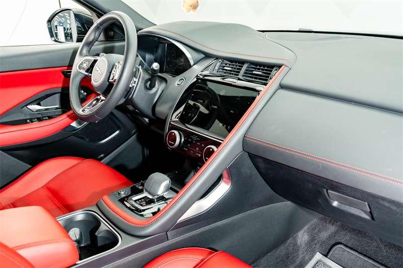 Jaguar E-Pace, 2023 — фото 9 из 12