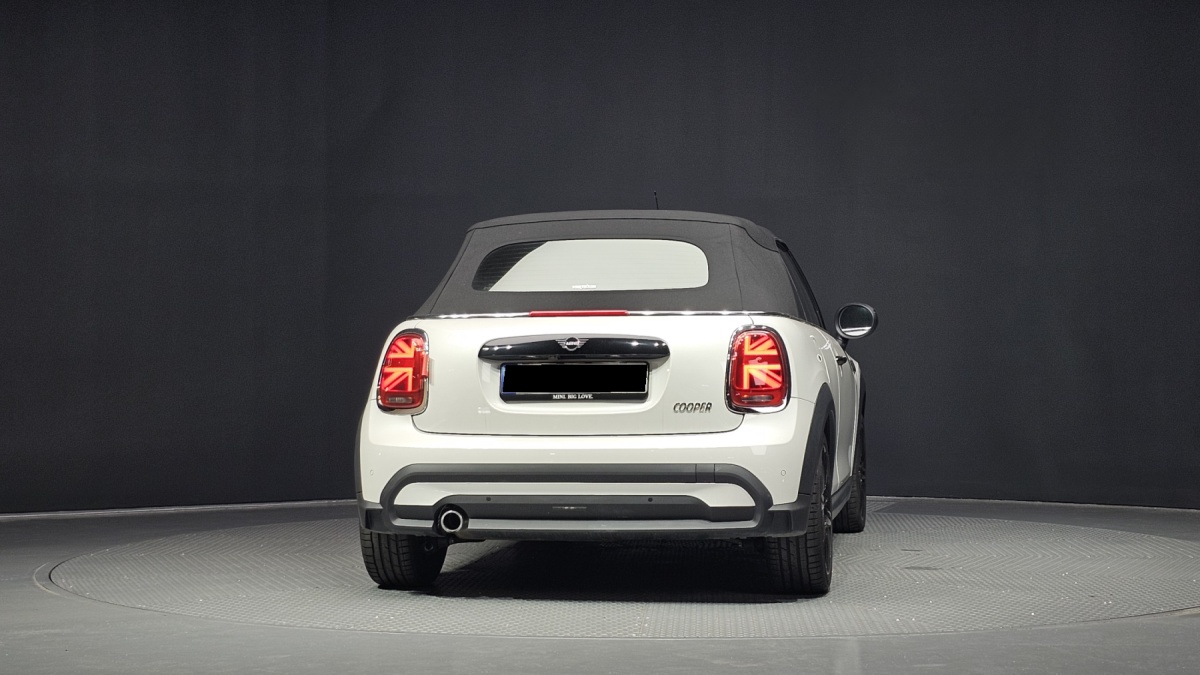 Mini Cooper Convertible, 2024 — фото 4 из 12