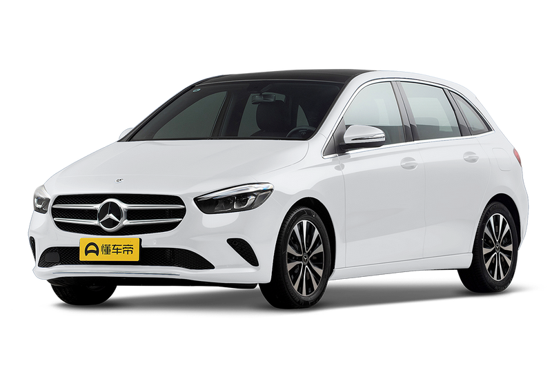 Mercedes-Benz B-Class, 2022 — фото 11 из 11