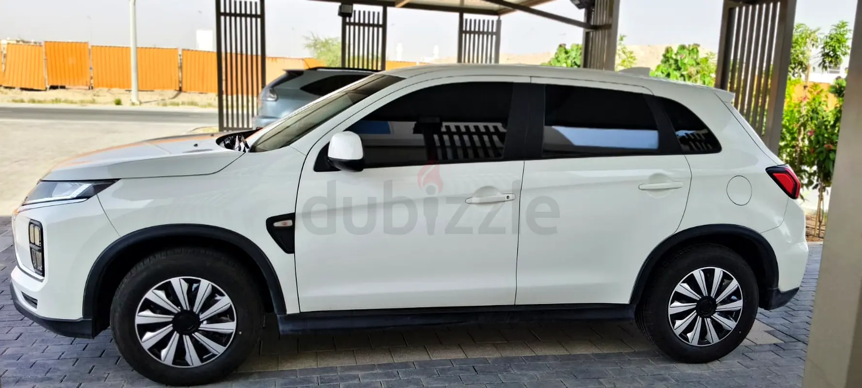 Mitsubishi ASX, 2022 — фото 9 из 10