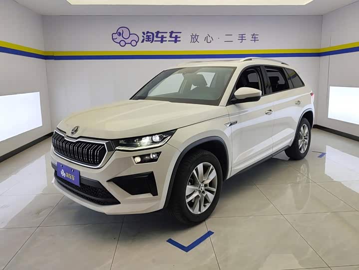 Skoda Kodiaq, 2024 — купить в Орле под ключ