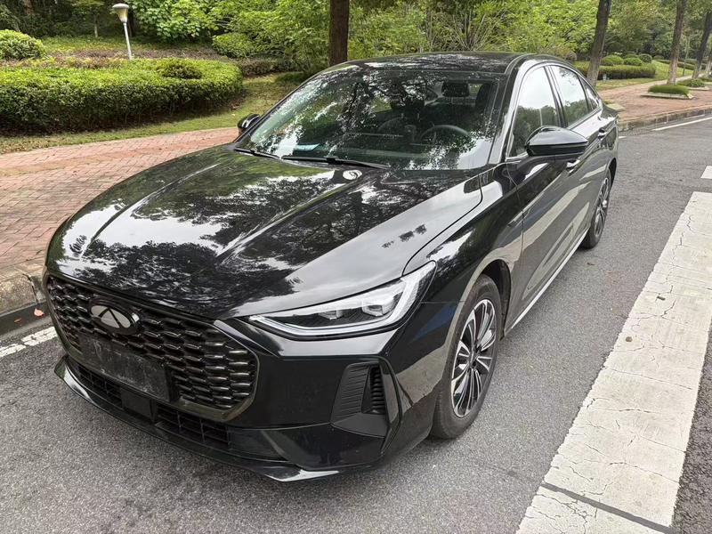 Chery Fulwin A8L, 2024 — купить в Рязани под ключ
