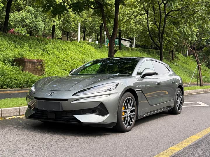 Denza Z9GT, 2026 — купить в Ульяновске под ключ