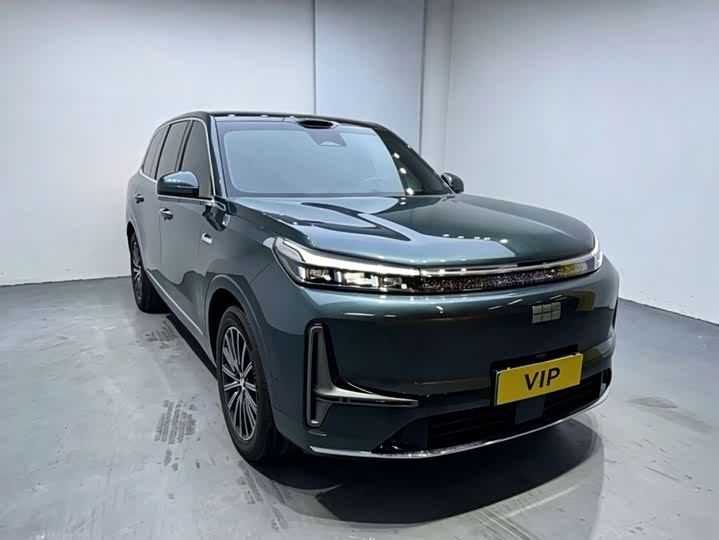 Geely Galaxy M9, 2025 — фото 5 из 9