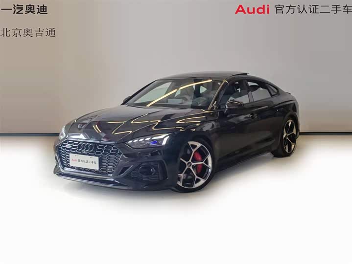 Audi RS 5, 2025 — купить в Санкт-Петербурге под ключ