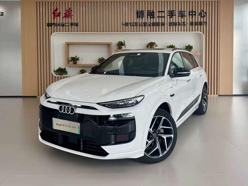 Audi Q6L e-tron, 2025 — купить в Саранске под ключ