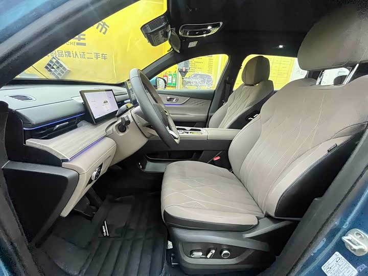 Chery Tiggo 8 Plus C-DM, 2026 — фото 9 из 9