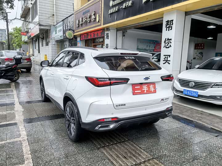 Changan Oshan X5, 2022 — фото 6 из 9
