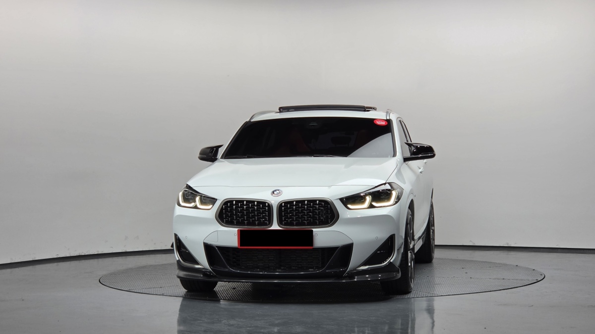 BMW X2 (F39), 2022 — фото 3 из 12