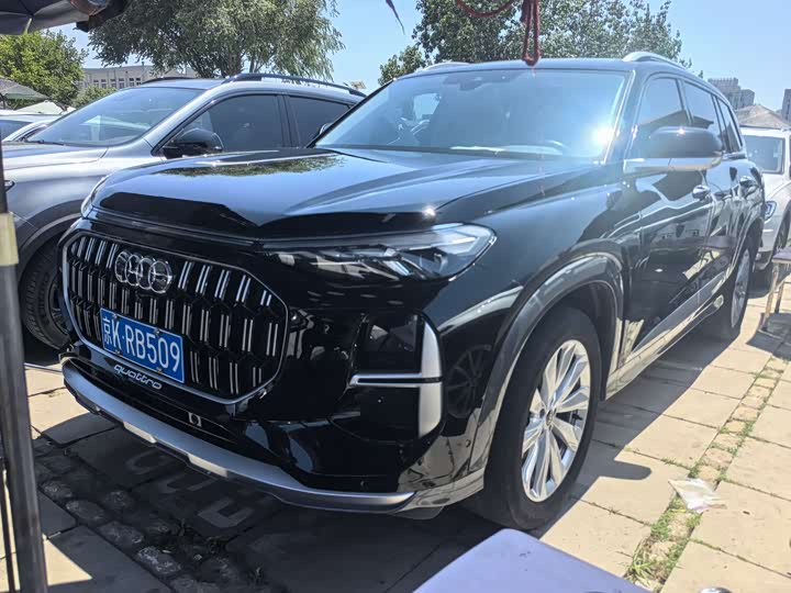 Audi Q6, 2024 — купить в Саранске под ключ