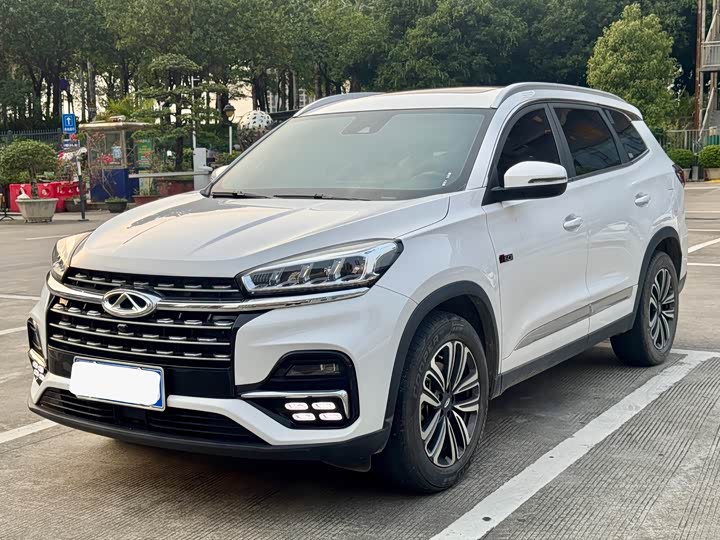 Chery Tiggo 8, 2022 — купить в Ярославле под ключ