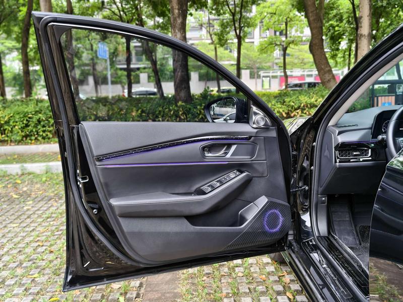 Honda Inspire, 2025 — фото 12 из 12