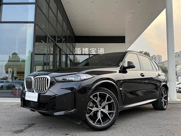 BMW X5, 2025 — фото 2 из 9