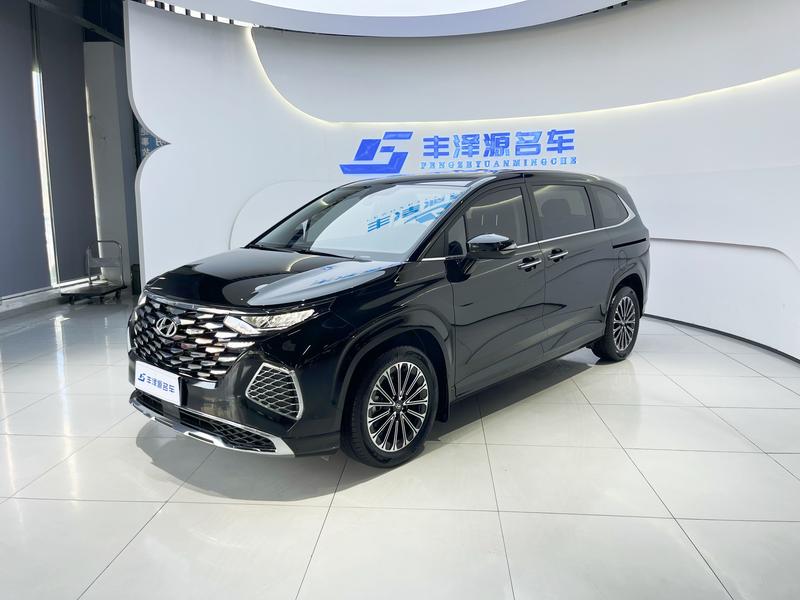 Hyundai Custo, 2025 — купить в Туле под ключ