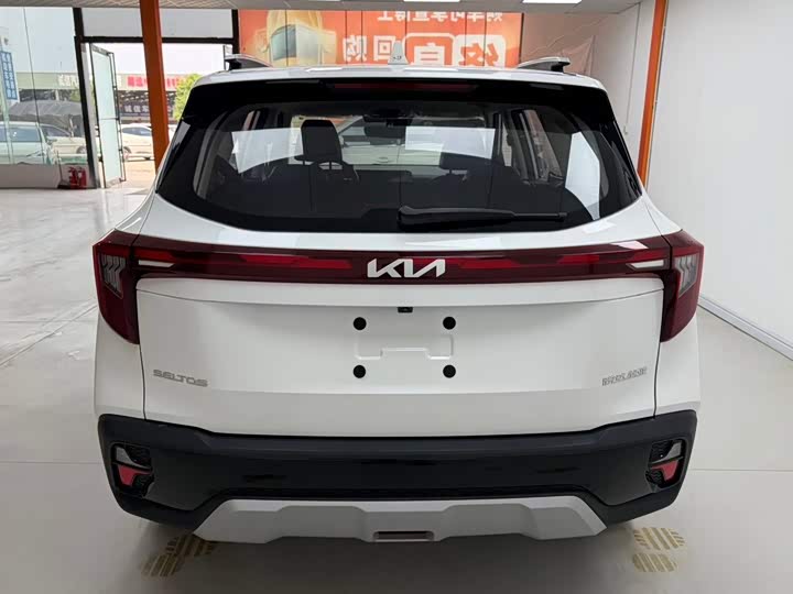 Kia Seltos, 2026 — фото 6 из 9