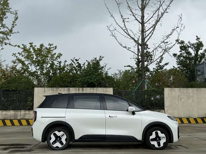 BAIC Arcfox Kaola, 2023 — фото 3 из 9
